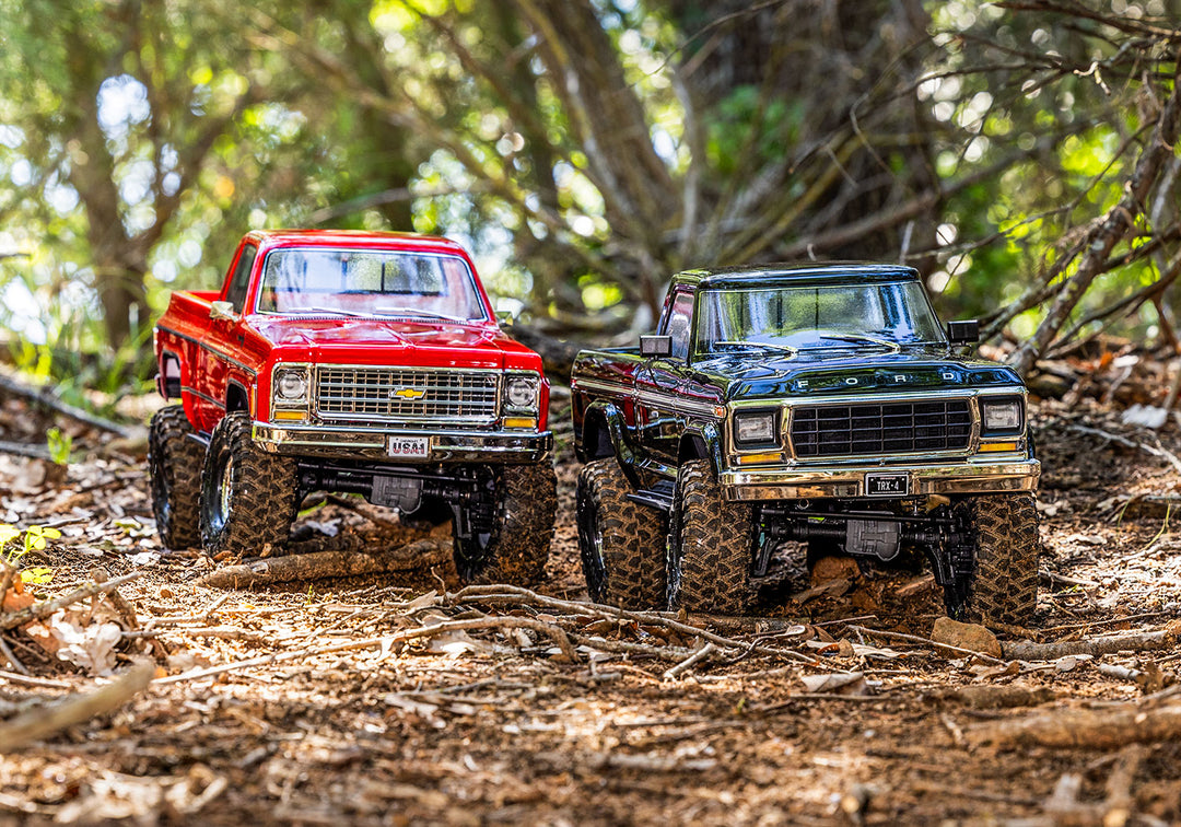 TRX-4 Chevrolet K10 Traxxas 92154