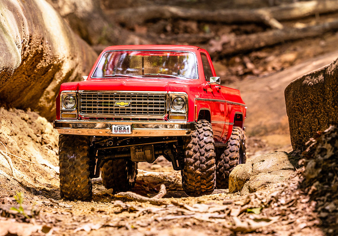 TRX-4 Chevrolet K10 Traxxas 92154