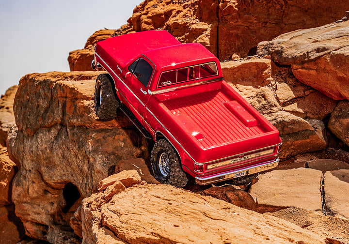 TRX-4 Chevrolet K10 Traxxas 92154