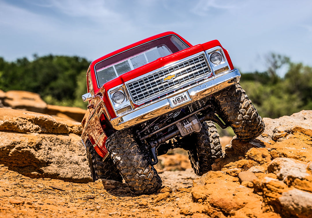 TRX-4 Chevrolet K10 Traxxas 92154
