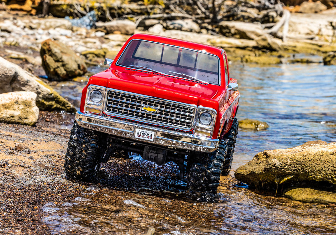 TRX-4 Chevrolet K10 Traxxas 92154