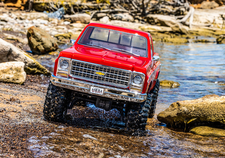 TRX-4 Chevrolet K10 Traxxas 92154