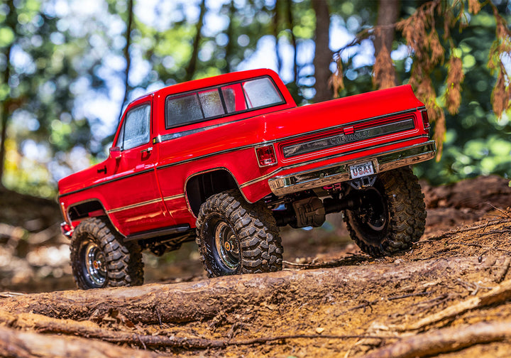 TRX-4 Chevrolet K10 Traxxas 92154