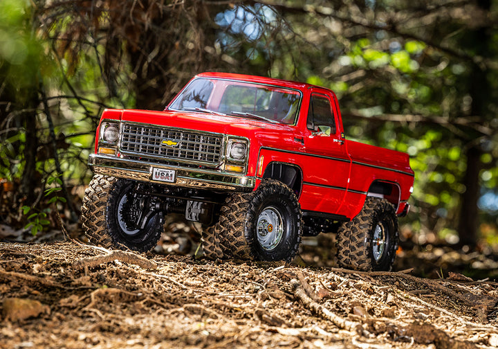 TRX-4 Chevrolet K10 Traxxas 92154