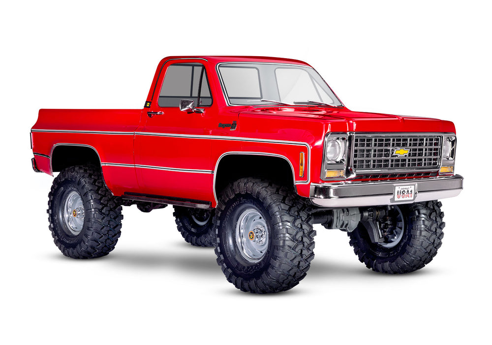 TRX-4 Chevrolet K10 Traxxas 92154
