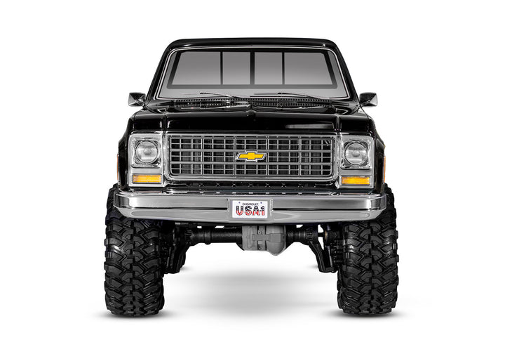TRX-4 Chevrolet K10 Traxxas 92154