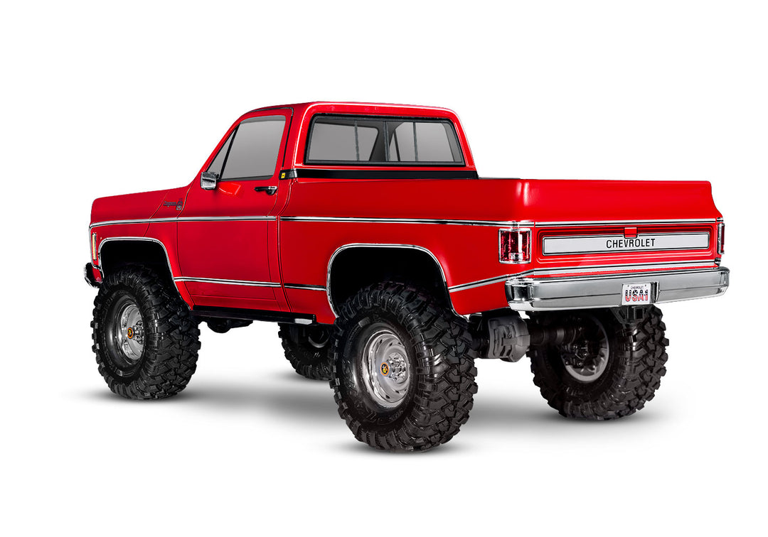 TRX-4 Chevrolet K10 Traxxas 92154