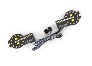 FRONT LIGHT HARNESS FORD BRONCO Traxxas 9291