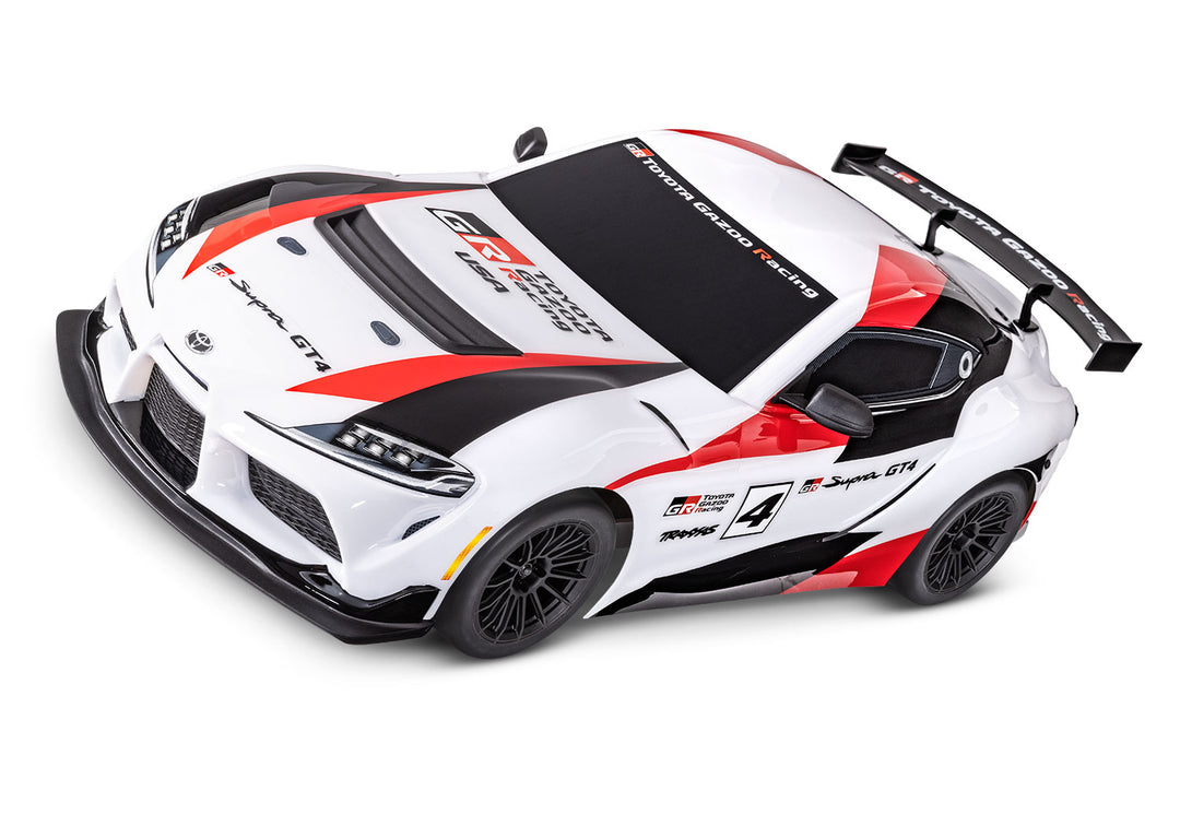 4-Tec Toyota GR Supra GT4 BL-2s Traxxas 93164-4