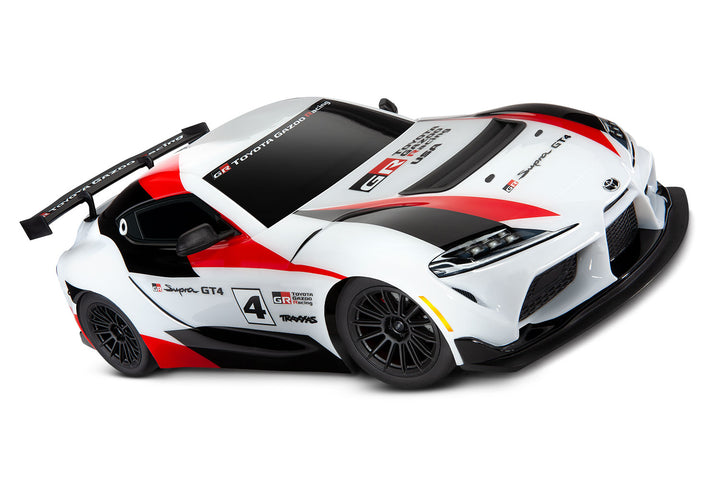 4-Tec Toyota GR Supra GT4 BL-2s Traxxas 93164-4