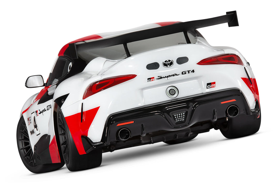 4-Tec Toyota GR Supra GT4 BL-2s Traxxas 93164-4