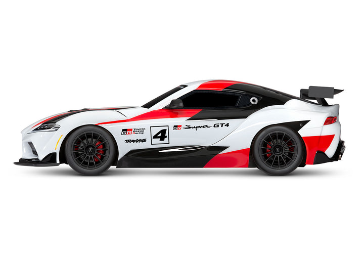 4-Tec Toyota GR Supra GT4 BL-2s Traxxas 93164-4