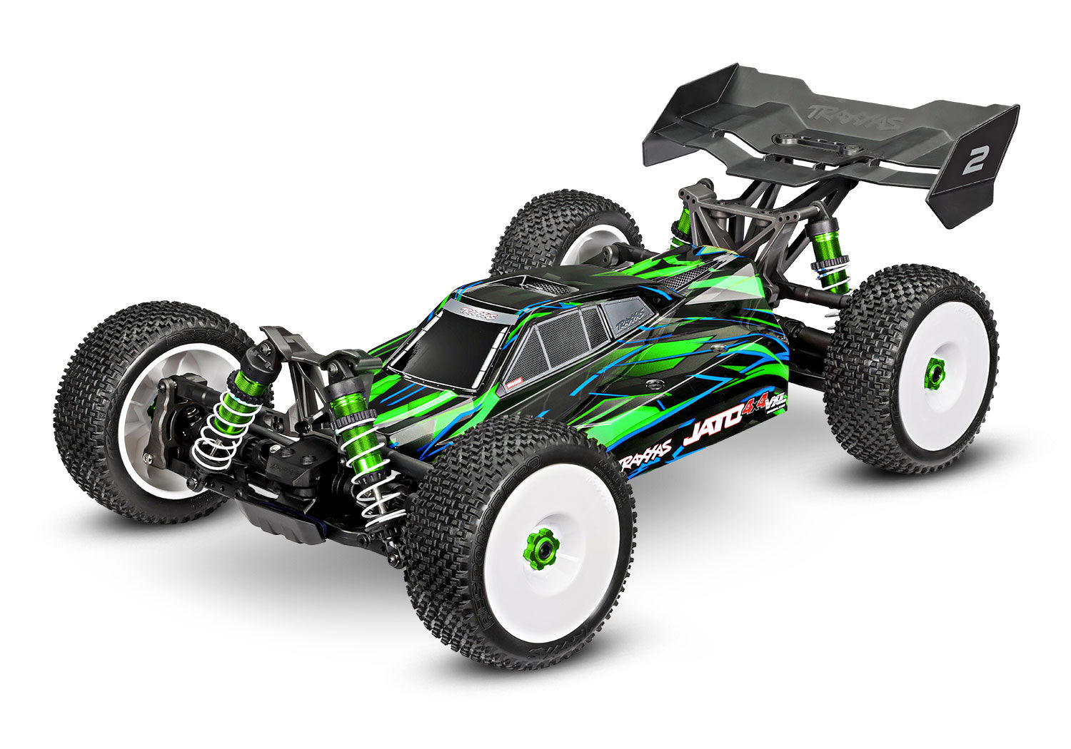 Shop Jato 4x4 Vxl 4s, Traxxas #90386-4, In-Store Pickup Only
