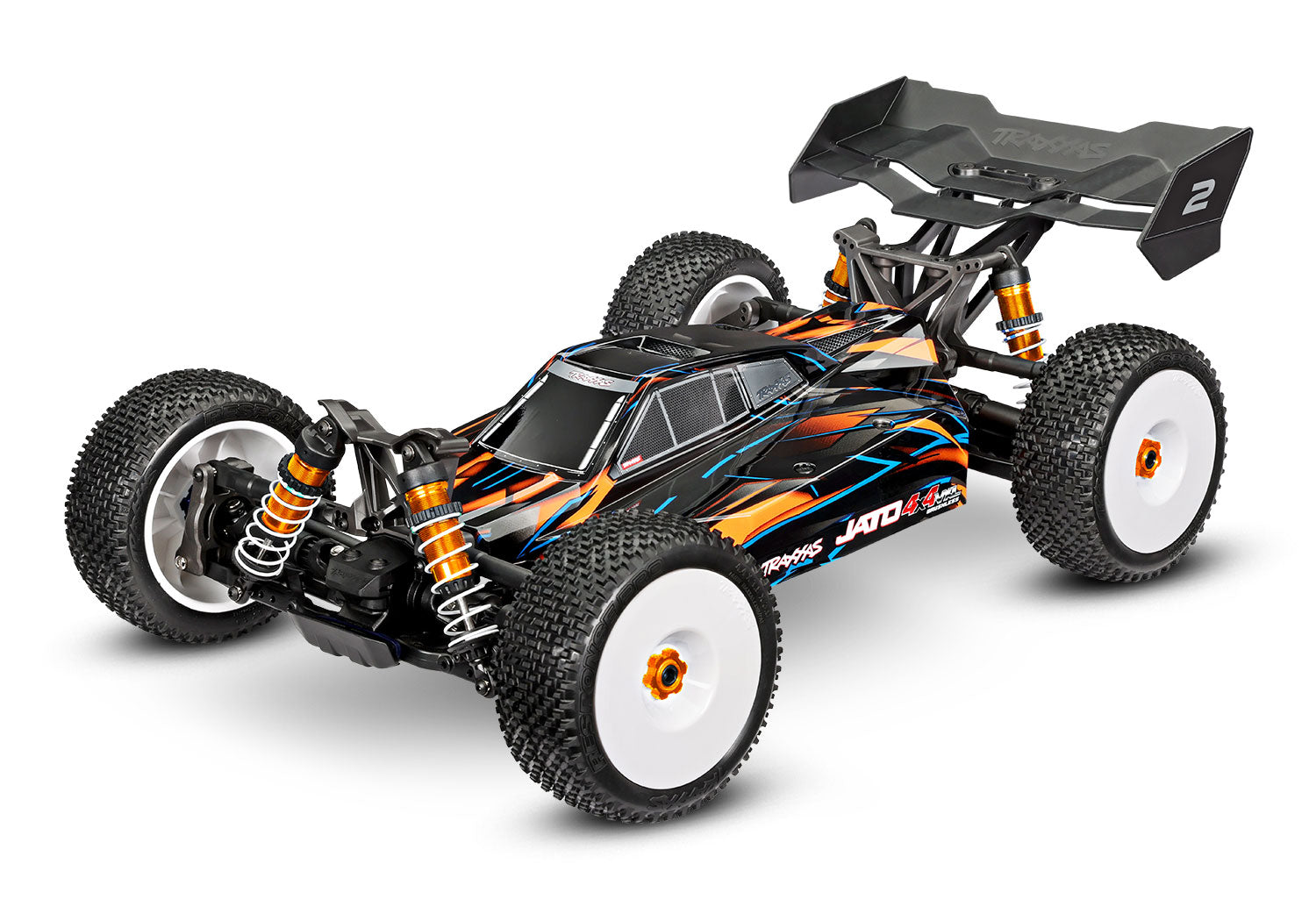 Shop Jato 4x4 Vxl 4s, Traxxas #90386-4, In-Store Pickup Only