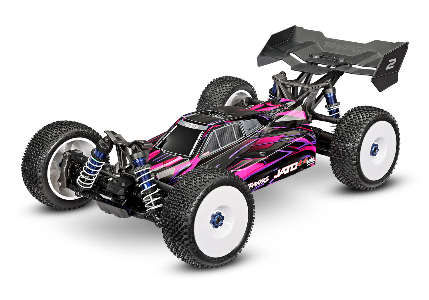 Shop Jato 4x4 Vxl 4s, Traxxas #90386-4, In-Store Pickup Only