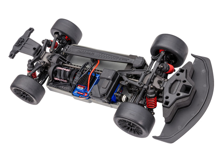 4-Tec Toyota GR Supra GT4 BL-2s Traxxas 93164-4