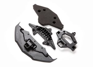 BUMPER FRONT SPLITTER FOAM Traxxas 9320