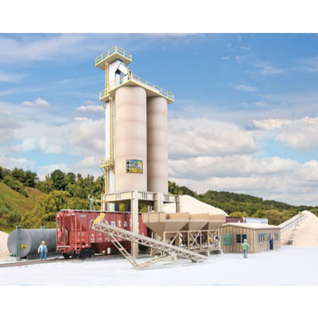 Glacier Industrial Sands
