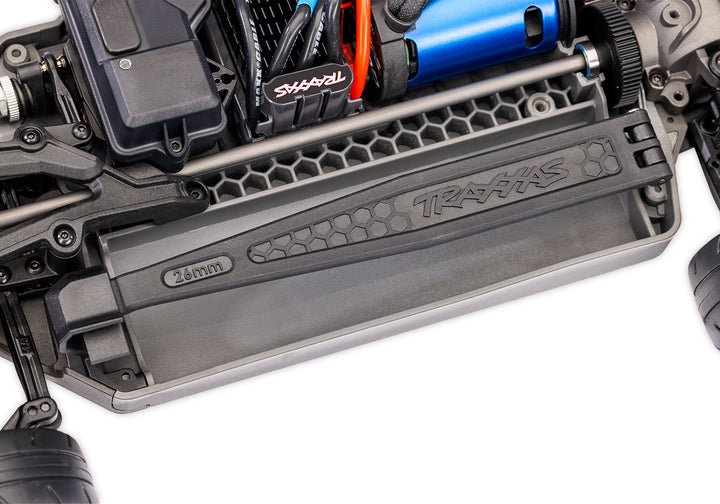 4-Tec 2.0 Nissan 240SX Brushless Traxxas 93424-4