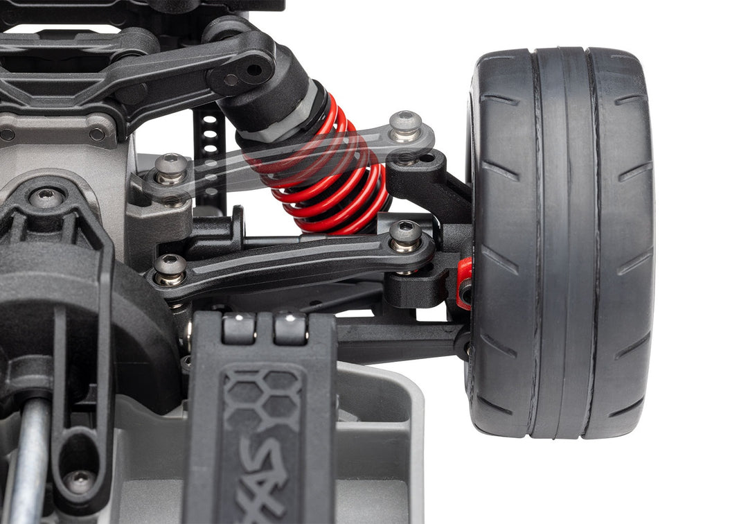 4-Tec 2.0 Nissan 240SX Brushless Traxxas 93424-4