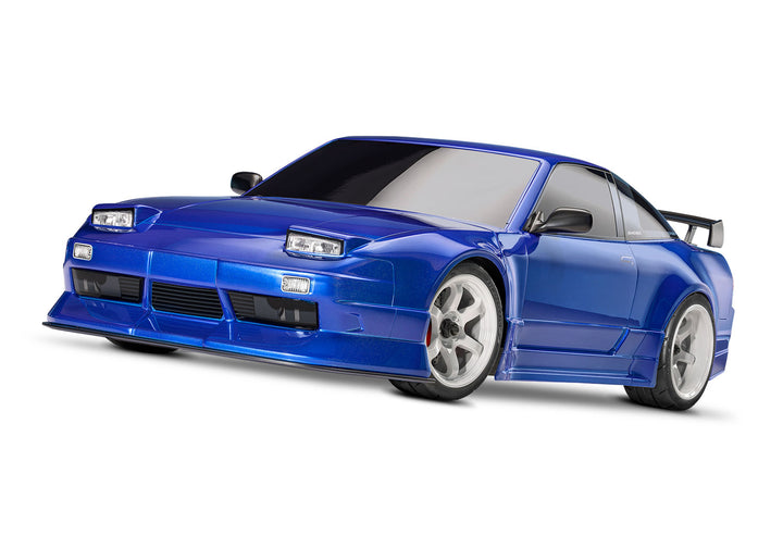 4-Tec 2.0 Nissan 240SX Brushless Traxxas 93424-4