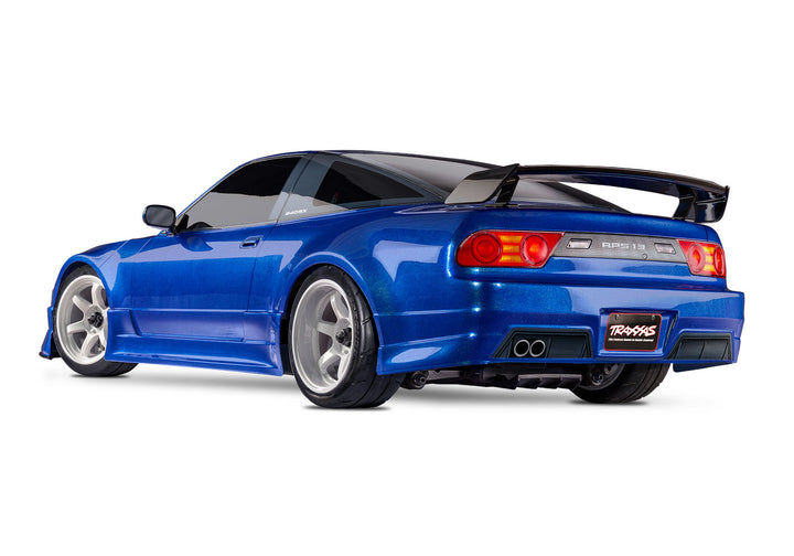 4-Tec 2.0 Nissan 240SX Brushless Traxxas 93424-4