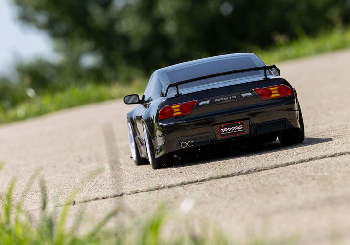 4-Tec 2.0 Nissan 240SX Brushless Traxxas 93424-4