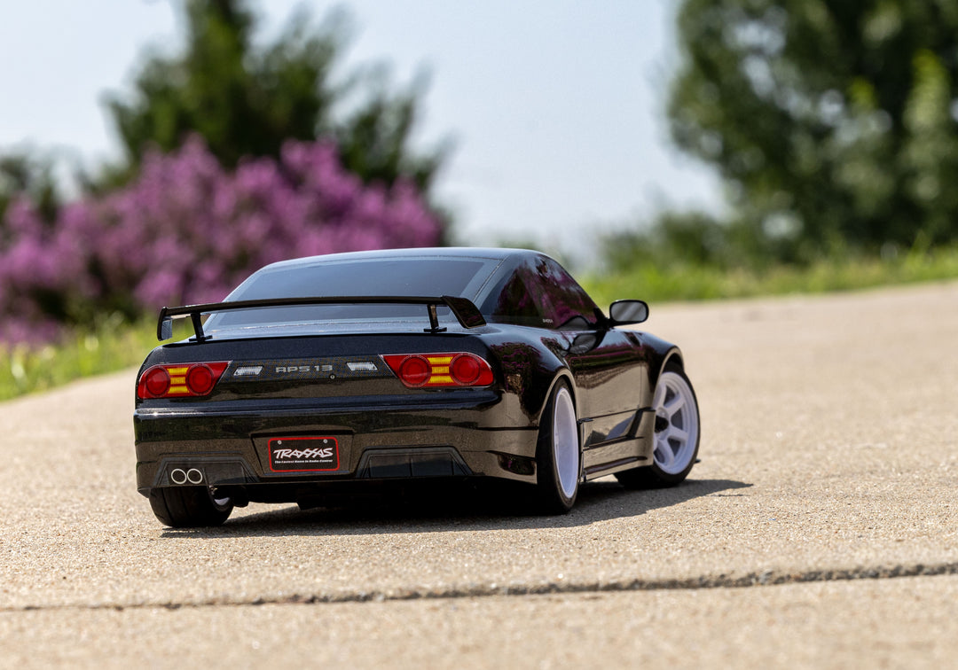 4-Tec 2.0 Nissan 240SX Brushless Traxxas 93424-4