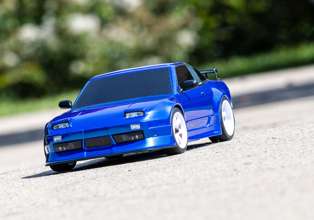4-Tec 2.0 Nissan 240SX Brushless Traxxas 93424-4