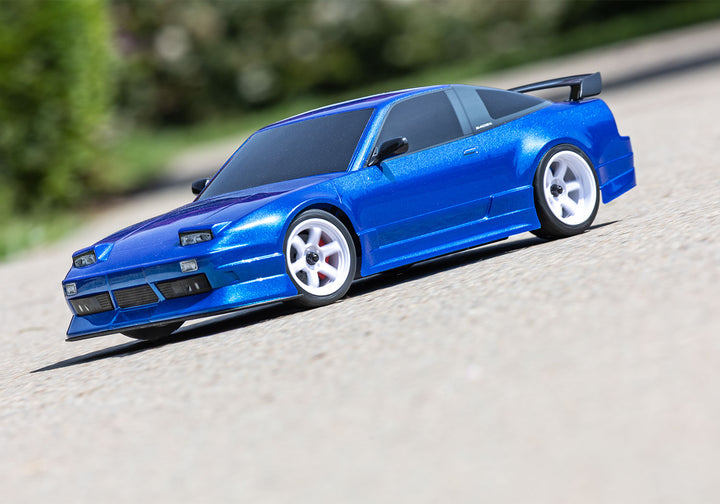 4-Tec 2.0 Nissan 240SX Brushless Traxxas 93424-4