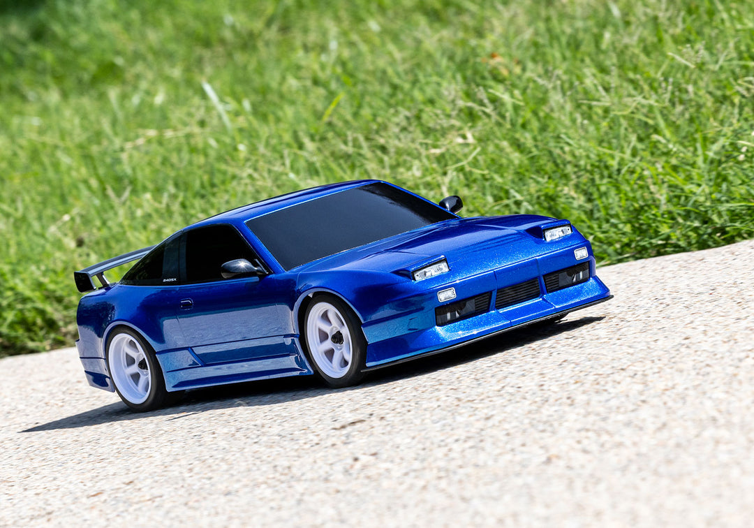 4-Tec 2.0 Nissan 240SX Brushless Traxxas 93424-4