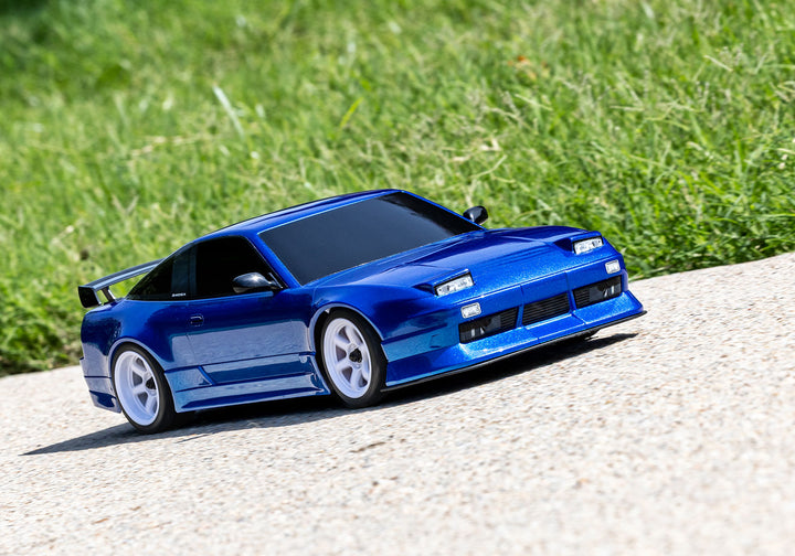 4-Tec 2.0 Nissan 240SX Brushless Traxxas 93424-4