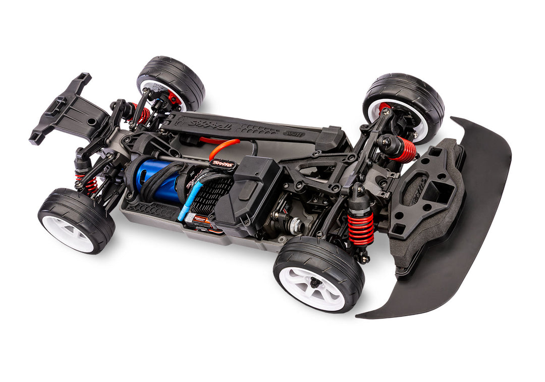 4-Tec 2.0 Nissan 240SX Brushless Traxxas 93424-4
