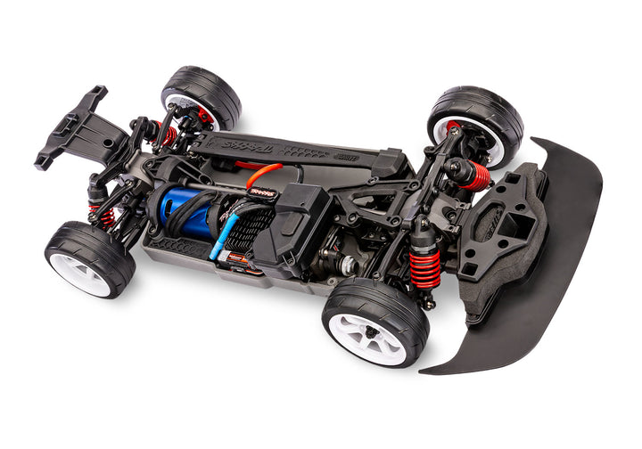 4-Tec 2.0 Nissan 240SX Brushless Traxxas 93424-4