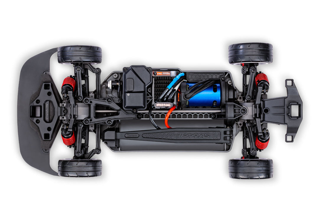 4-Tec 2.0 Nissan 240SX Brushless Traxxas 93424-4
