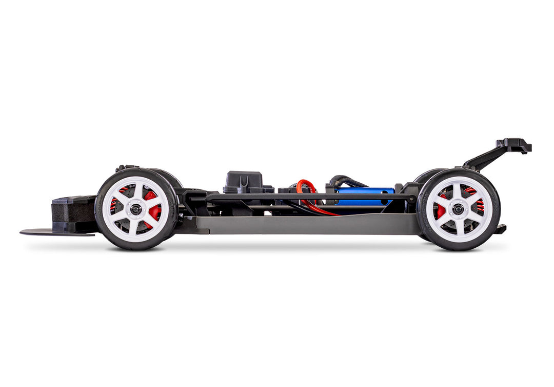 4-Tec 2.0 Nissan 240SX Brushless Traxxas 93424-4