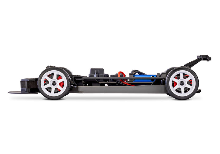 4-Tec 2.0 Nissan 240SX Brushless Traxxas 93424-4