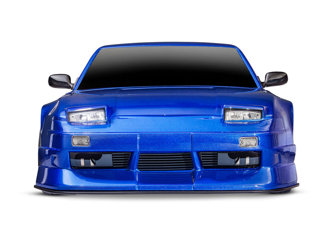 4-Tec 2.0 Nissan 240SX Brushless Traxxas 93424-4