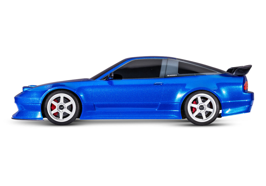 4-Tec 2.0 Nissan 240SX Brushless Traxxas 93424-4