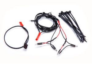 LED LIGHT HARNESS Corvette Stingray Traxxas 9380