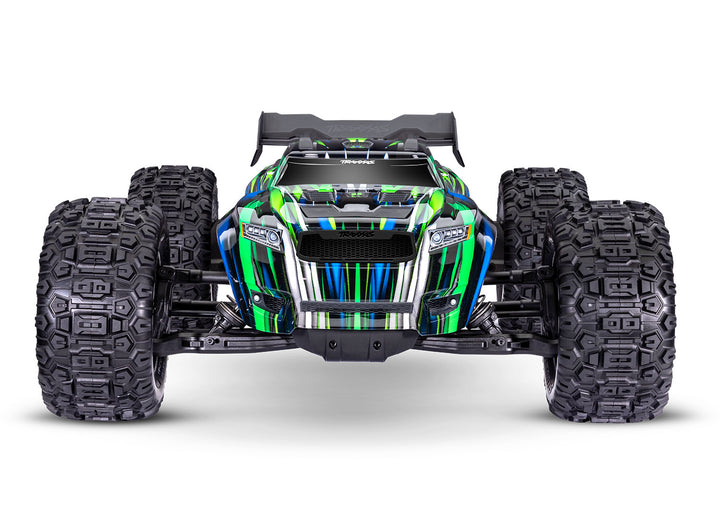 Sledge® 1/8 scale 4WD Brushless Monster Truck, Traxxas, #95096-4