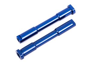 BELLCRANK POSTS STEERING ALUM Traxxas 9525