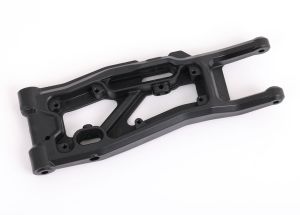 SUSPENSION ARM FRNT RGHT BLK Traxxas 9530