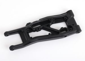 SUSPENSION ARM FRNT LFT BLK Traxxas 9531