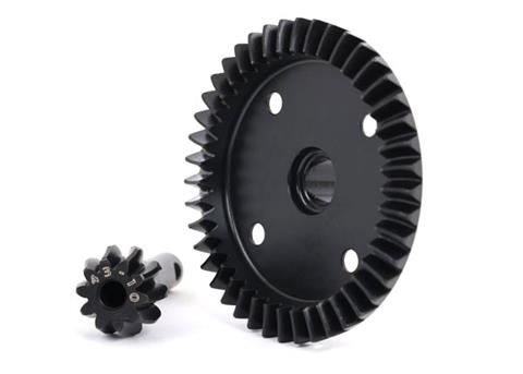 9579R Differential Gears (Front or Rear) Machined Traxxas