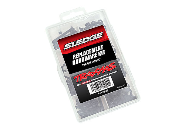 Traxxas Complete Standard Hardware Kits