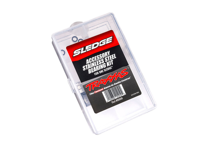 Traxxas Stainless Steel Bearing Kits