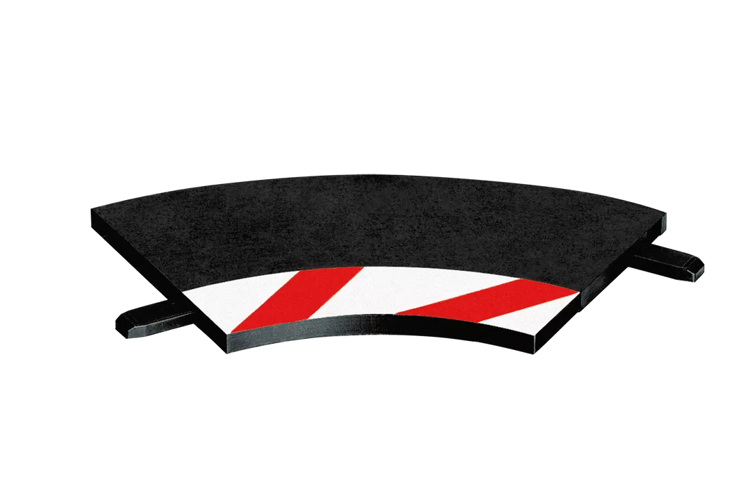 Inside Shoulder Curve 1/60° (3), DIGITAL 124, DIGITAL 132, Carrera EVOLUTION #20020551