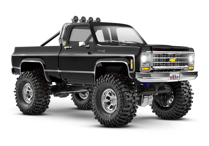 TRX-4M™ Chevrolet® K10 High Trail™ Traxxas #97064-1