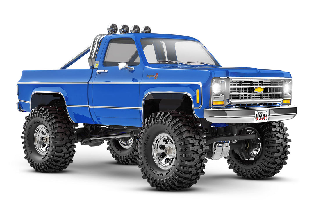 TRX-4M™ Chevrolet® K10 High Trail™ Traxxas #97064-1